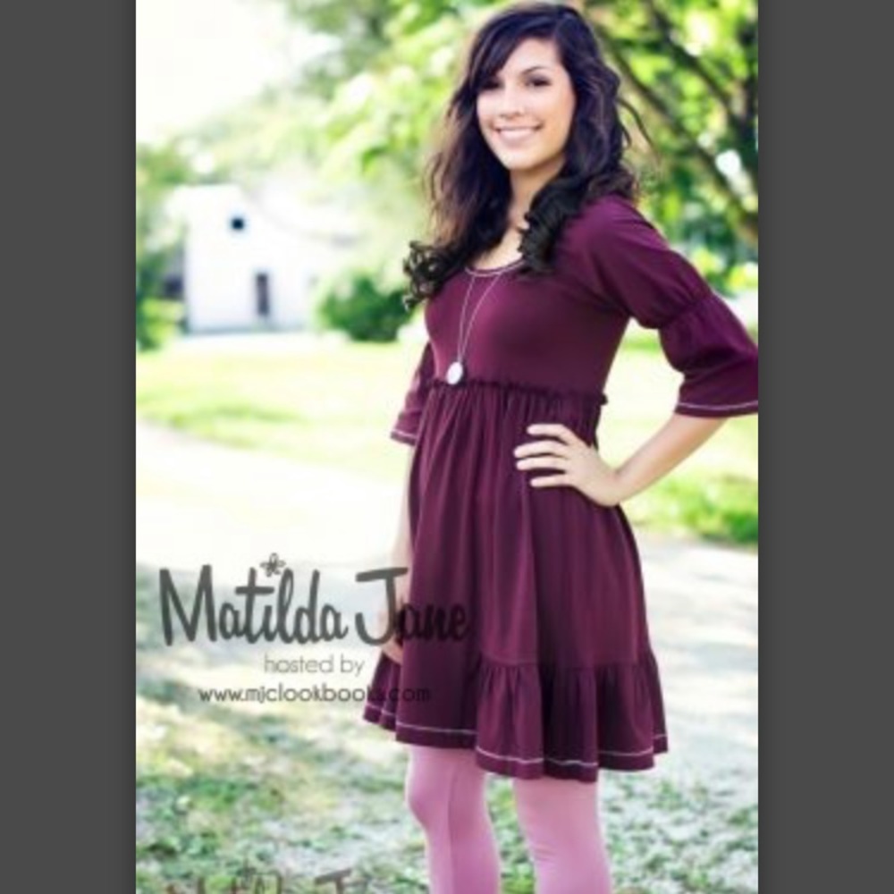 Matilda Jane Gypsy Blue Women’s Medium